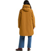 Didriksons Lilian, Parkas, Dame, Spice Brown