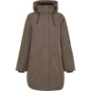 Didriksons Lilian, parkas, dámske, mocha