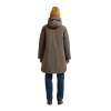 Didriksons Lilian, parkas, dámske, mocha
