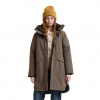 Didriksons Lilian, parkas, dámske, mocha