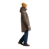 Didriksons Lilian, parkas, dámske, mocha