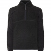 Didriksons Lillebror, fleece sweater, men, black