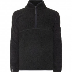 Didriksons Lillebror, fleece sweater, men, black