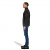 Didriksons Lillebror, fleece sweater, men, black