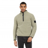 Didriksons Lillebror, fleece sweater, men, wilted leaf