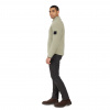 Didriksons Lillebror, fleece sweater, men, wilted leaf