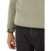 Didriksons Lillebror, fleece sweater, men, wilted leaf
