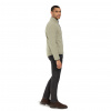 Didriksons Lillebror, maglione in pile, uomo, verde