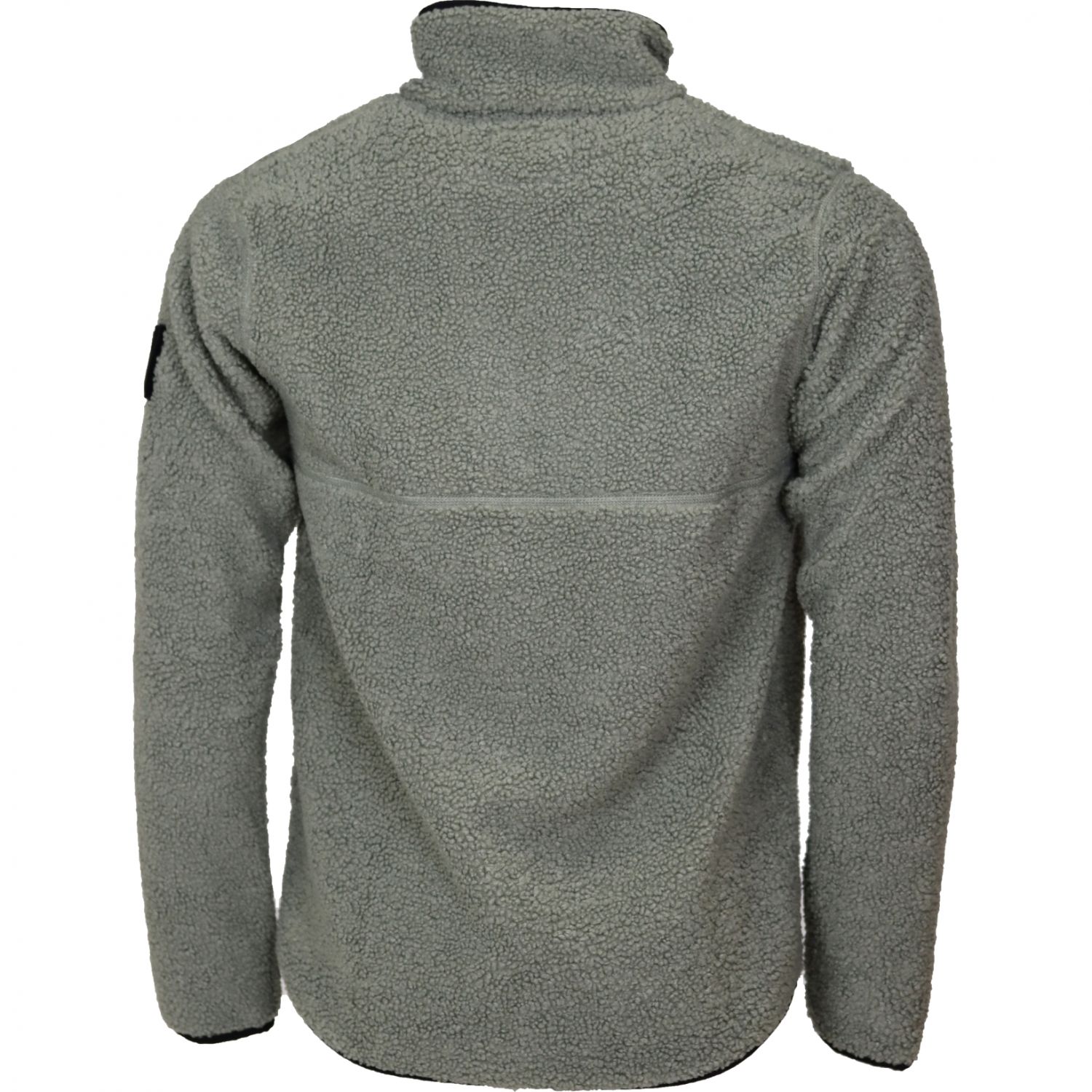 Didriksons Lillebror, pulover fleece, bărbați, verde