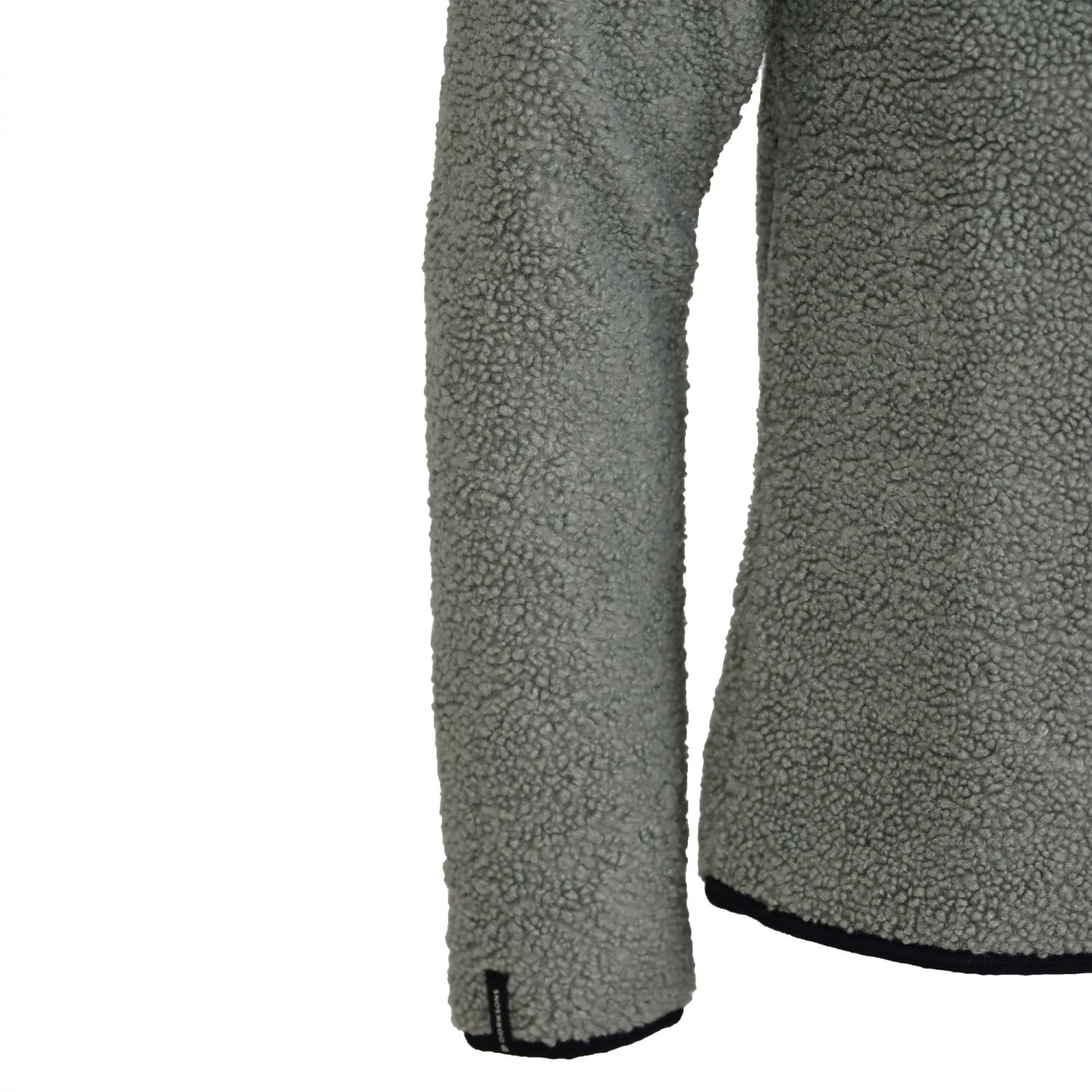 Didriksons Lillebror, pulover fleece, bărbați, verde