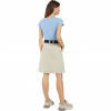Didriksons Liv, falda, mujer, light beige
