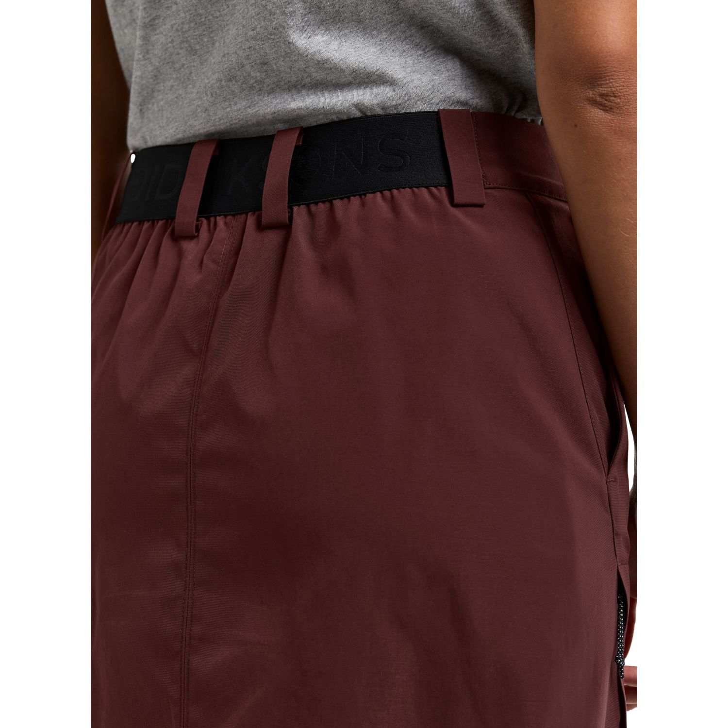 Didriksons Liv, falda, mujer, old rust