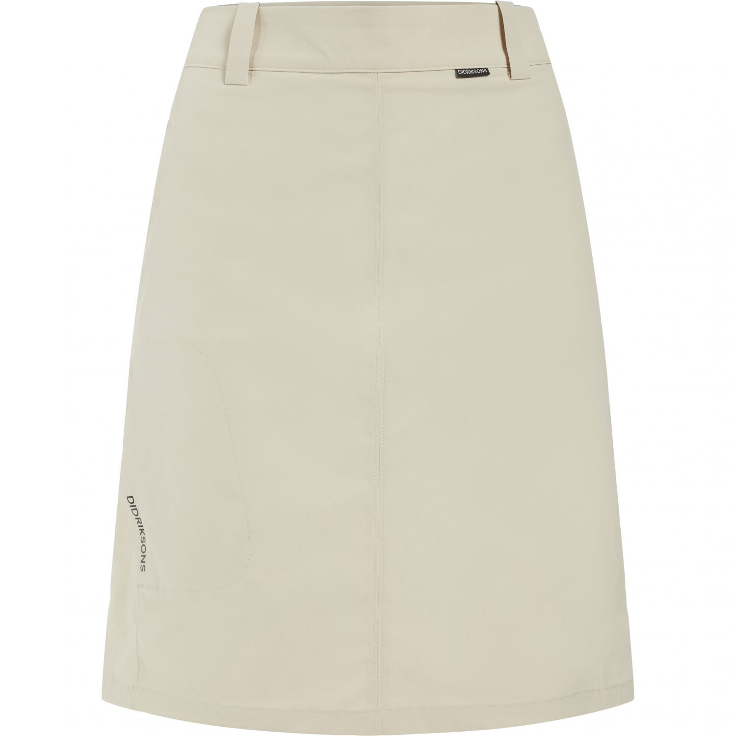 Didriksons Liv, gonna, donna, light beige