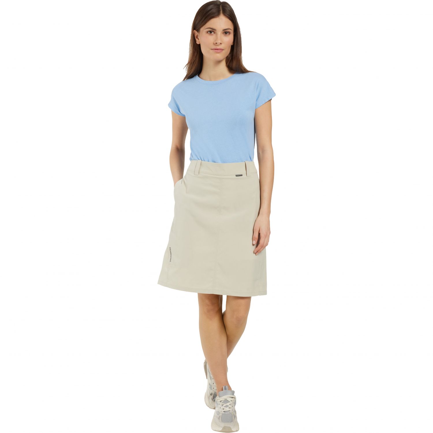 Didriksons Liv, hame, naiset, light beige