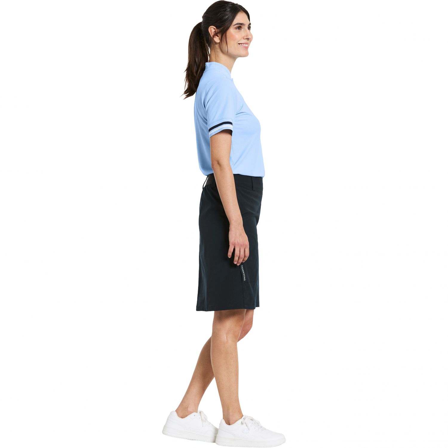 Didriksons Liv, jupe, femme, dark night blue