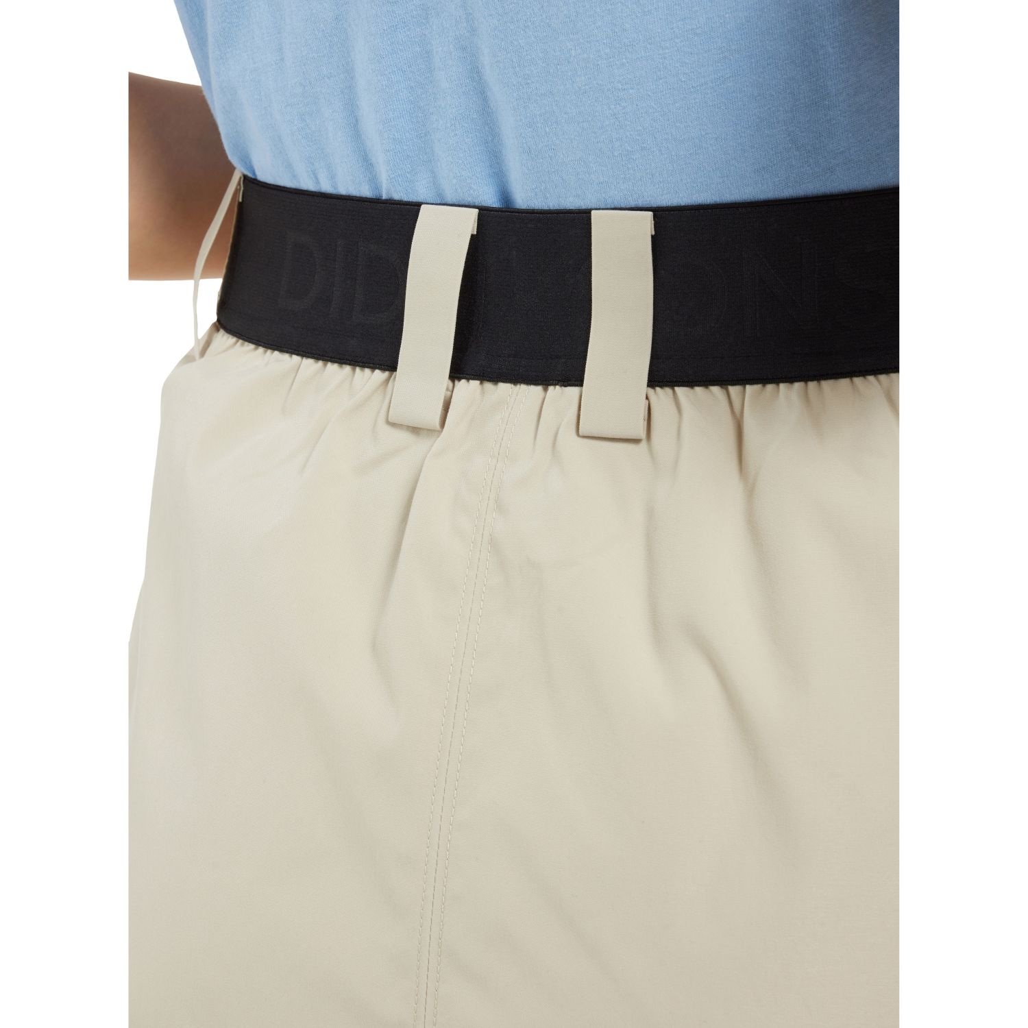 Didriksons Liv, Kjol, Dam, Light Beige