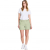 Didriksons Liv, pantaloncini, donna, verde tenue