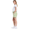 Didriksons Liv, pantalones cortos, mujer, verde suave