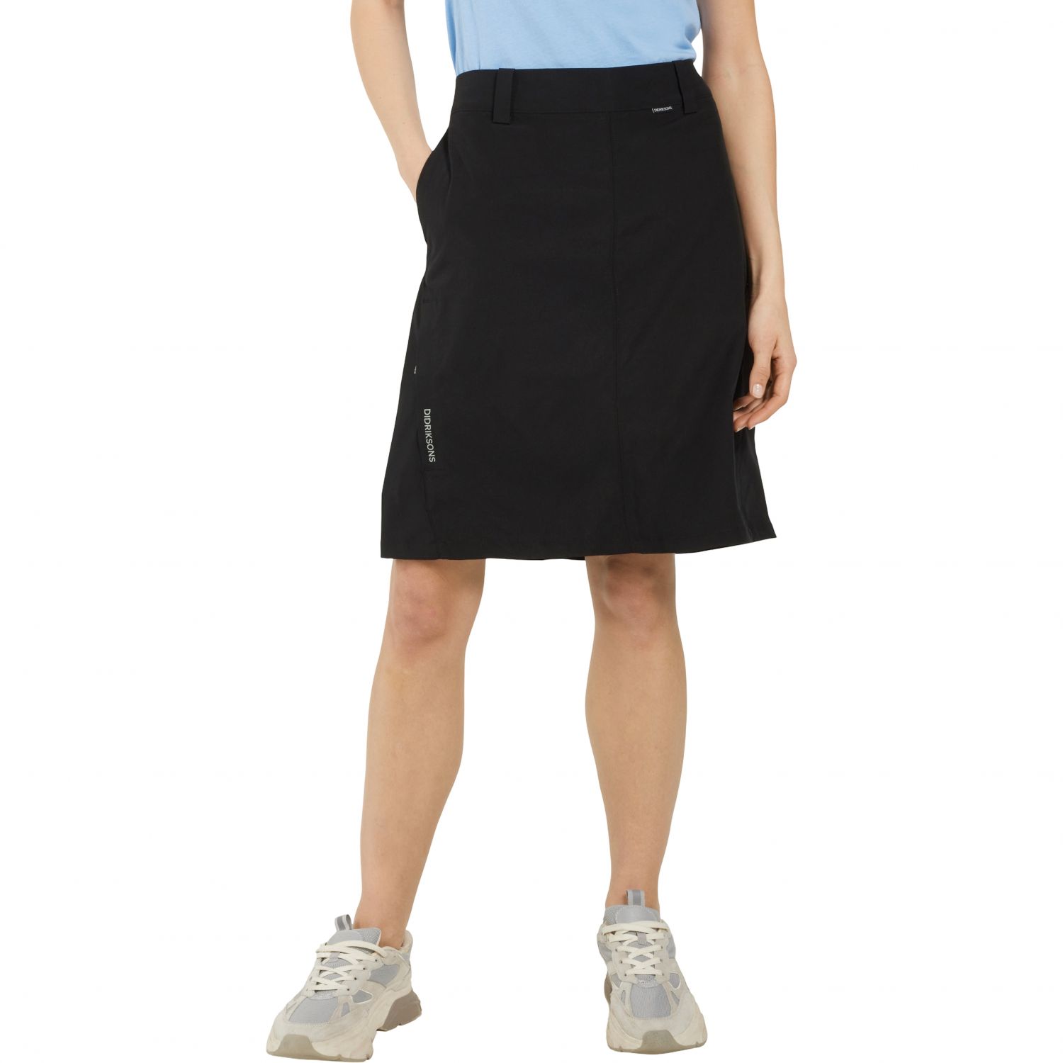 Didriksons Liv, Rock, Damen, schwarz
