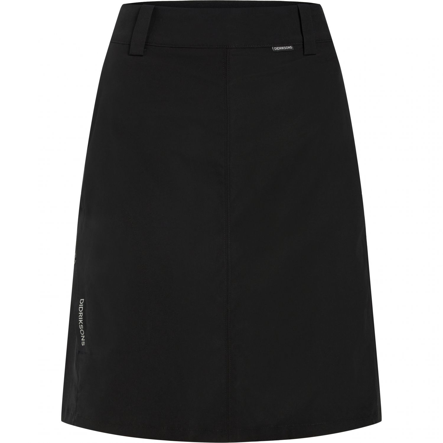 Didriksons Liv, Rock, Damen, schwarz