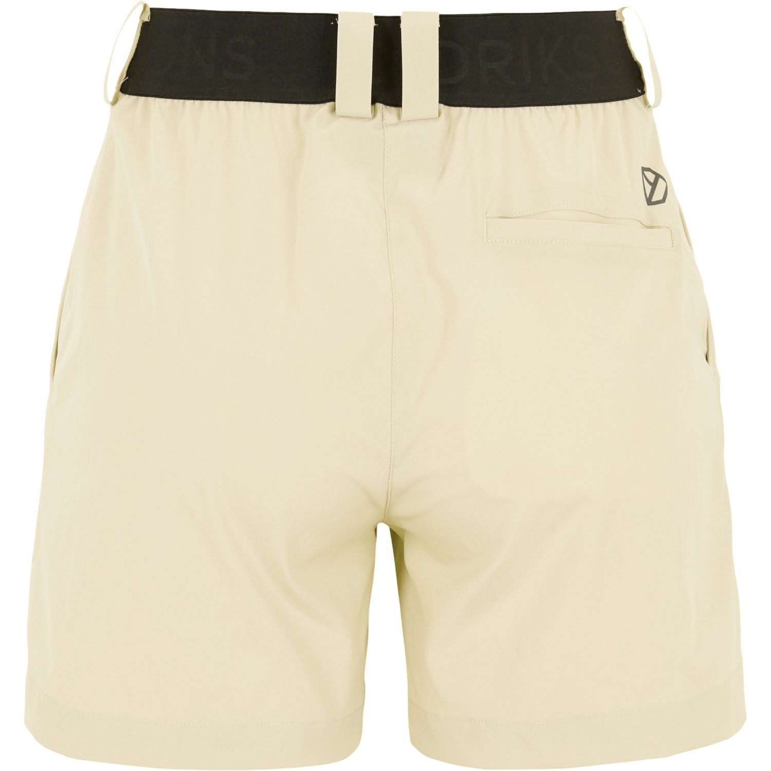 Didriksons Liv, Shorts, Dam, Light Beige