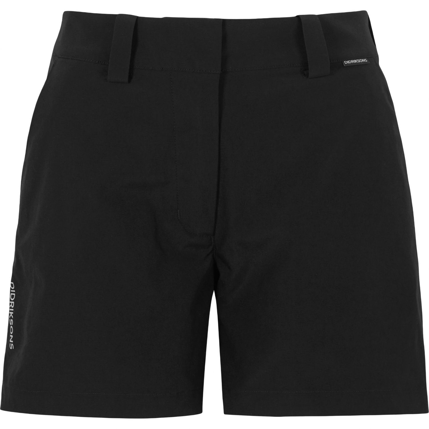 Didriksons Liv, Shorts, Dam, Svart