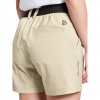 Didriksons Liv, shorts, dames, licht beige