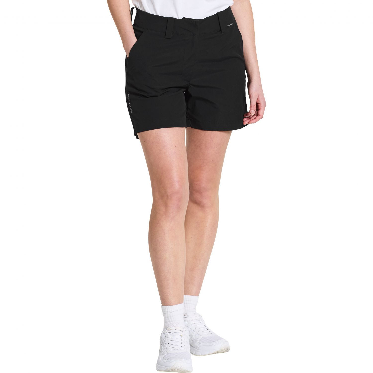 Didriksons Liv, shorts, women, black