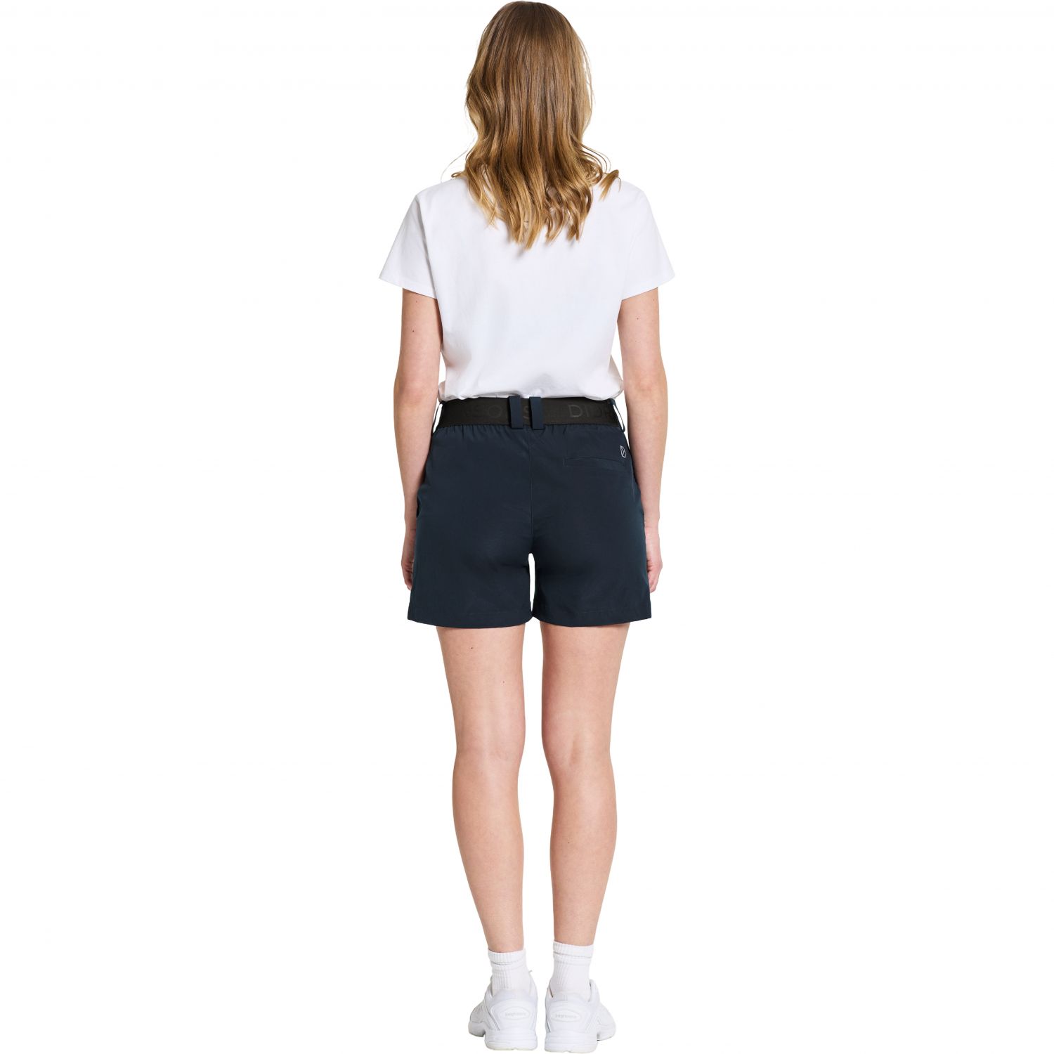 Didriksons Liv, shortsit, nainen, dark night blue