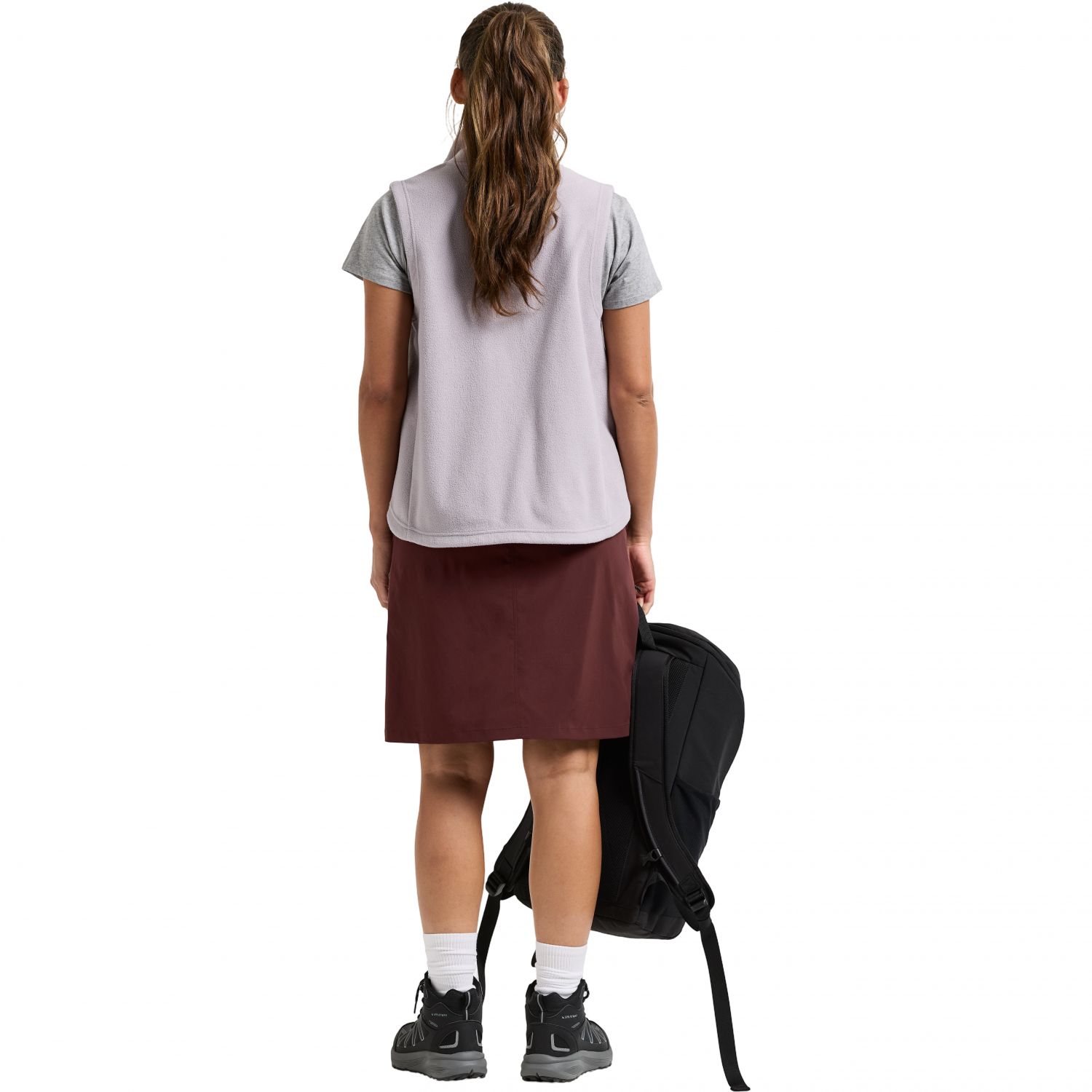 Didriksons Liv, skirt, women, old rust