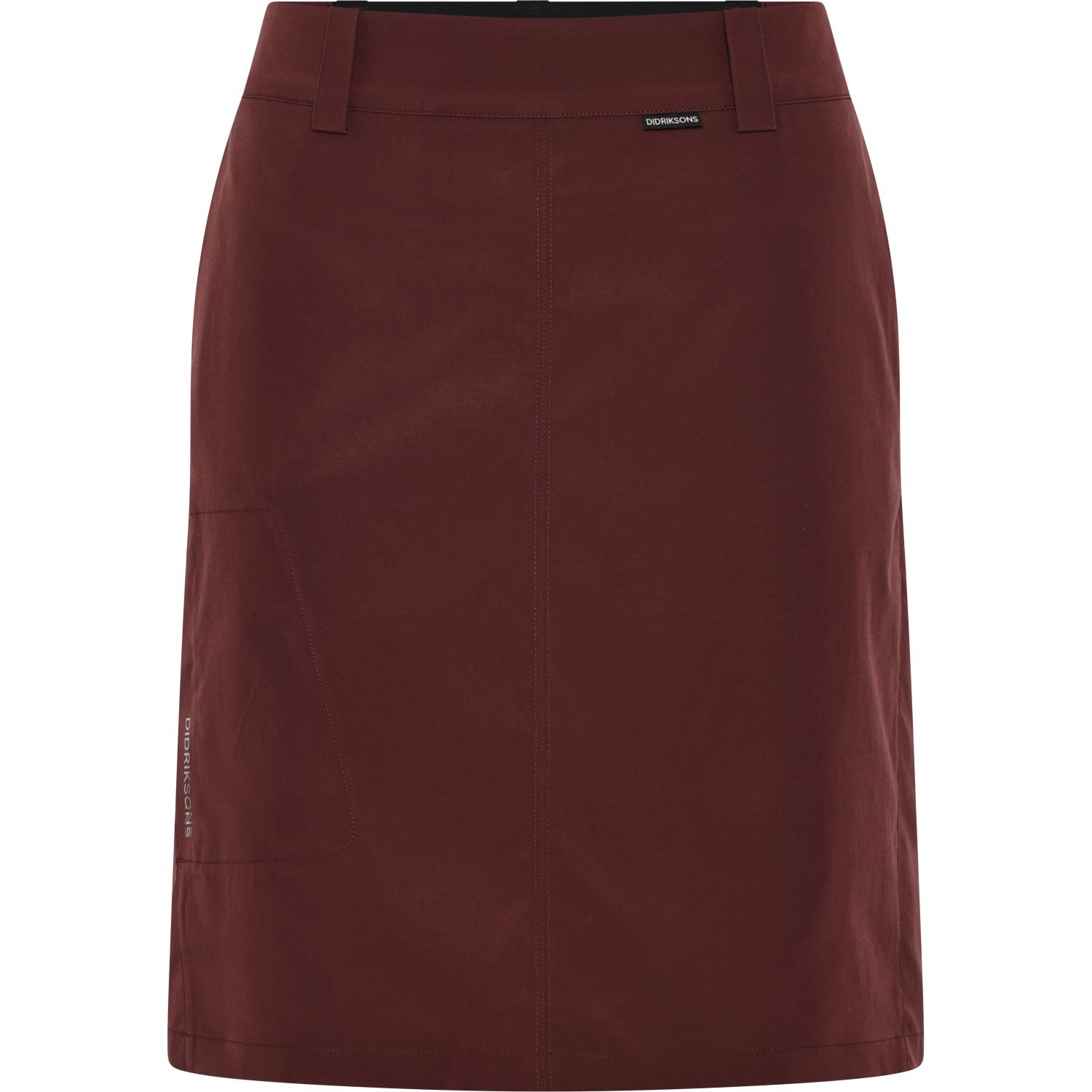 Didriksons Liv, skirt, women, old rust