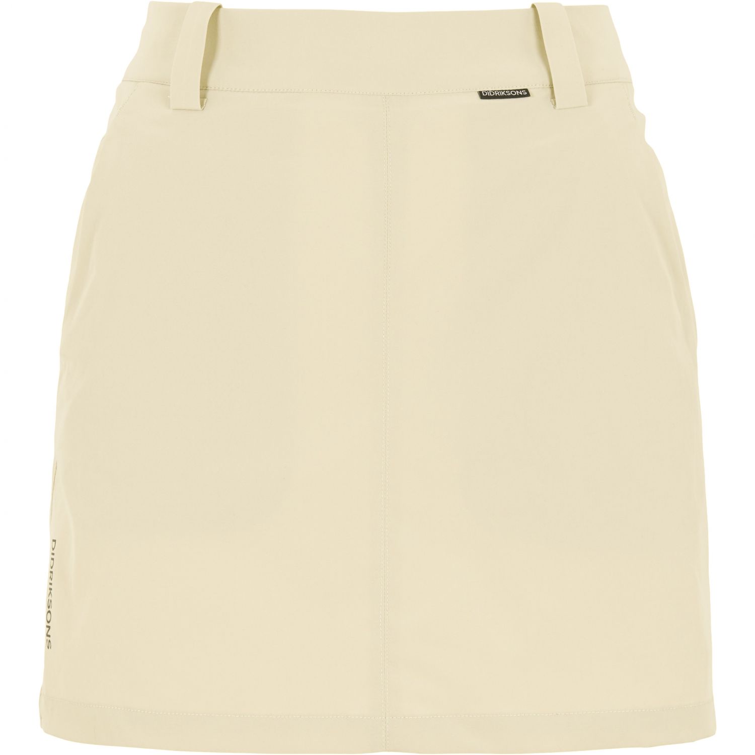 Didriksons Liva, gonna, donna, beige chiaro