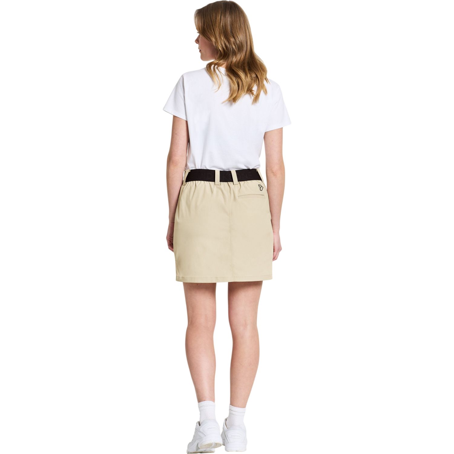 Didriksons Liva, gonna, donna, beige chiaro