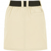 Didriksons Liva, rok, dames, licht beige