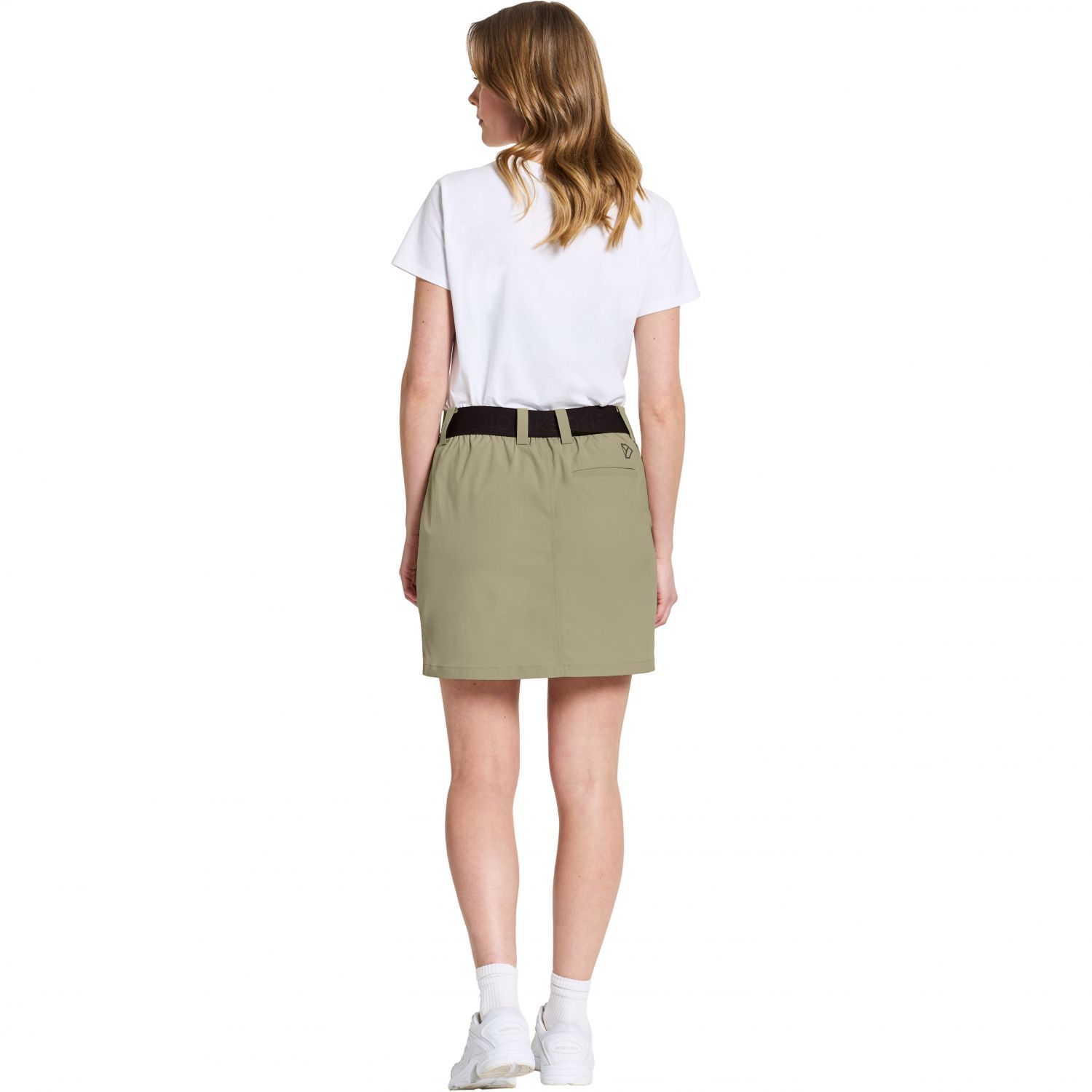 Didriksons Liva, spódnica, damska, misteltoe green