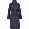 Didriksons Lova, imperméable, femme, dark night blue