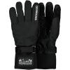 Didriksons Lovas 3, skihandsker, junior, sort