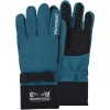 Didriksons Lovas, gants, junior, turquoise