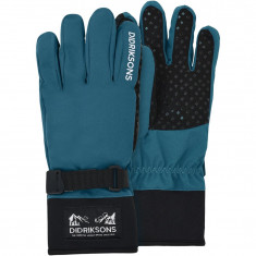 Didriksons Lovas, Handschuhe, Junior, türkis