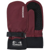 Didriksons Lovas, mittens, junior, anemon red