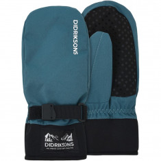 Didriksons Lovas, mittens, junior, star blue