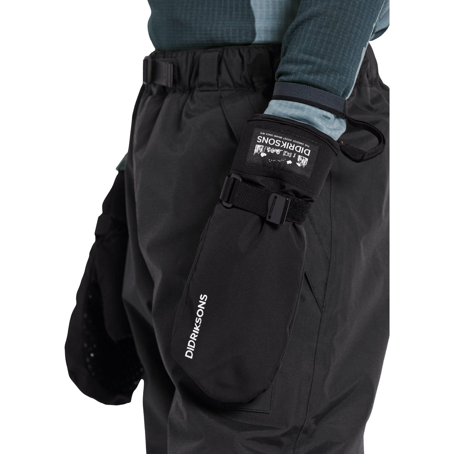 Didriksons Lovas, Votter, Junior, Black