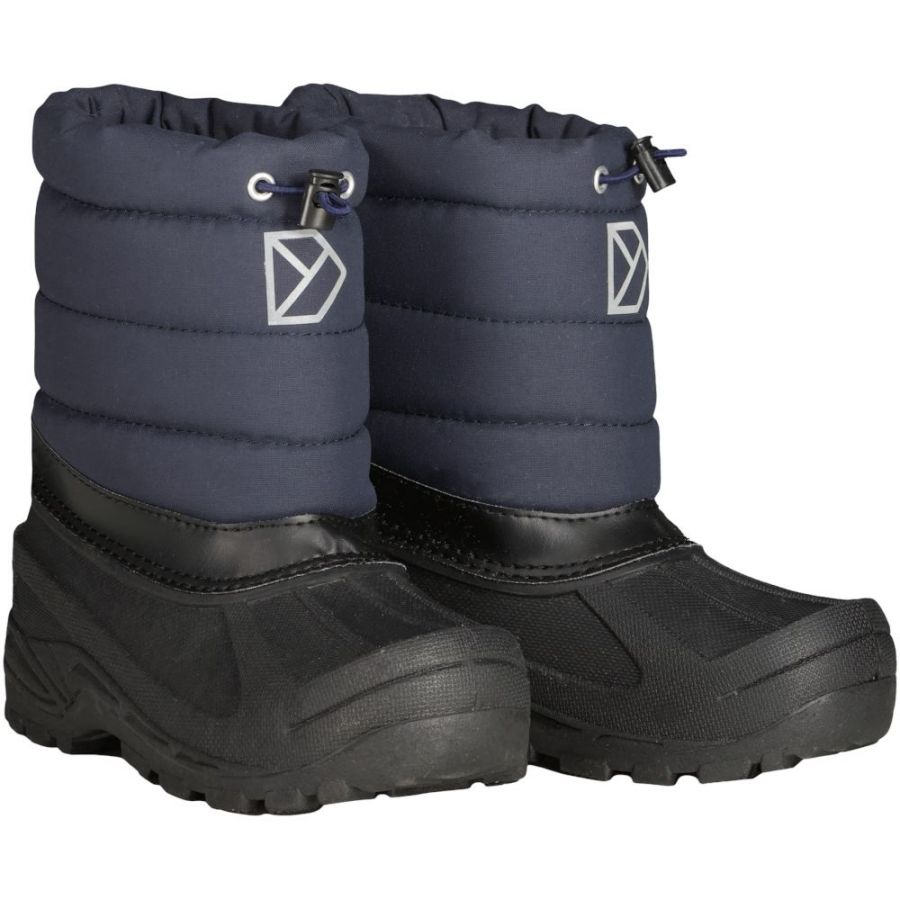 Didriksons Lumi, Vinterstövlar, Junior, Navy