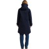 Didriksons Luna 7, parka, dame, mørkeblå