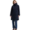 Didriksons Luna 7, parka, dame, mørkeblå