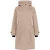 Didriksons Luna 7, parka, nainen, beige