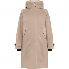 Didriksons Luna 7, parka, nainen, beige