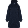 Didriksons Luna 7, parka, nainen, tummansininen