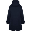 Didriksons Luna 7, parka, nainen, tummansininen