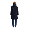 Didriksons Luna 7, parka, nainen, tummansininen